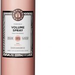 Maria Nila Volume Spray 400 ml - Hold van 4/5 - Laat het haar niet kleverig achter - Hitte bescherming