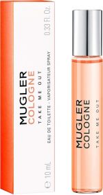 Thierry Mugler Mugler Cologne Unisex 10 ml - Image 2
