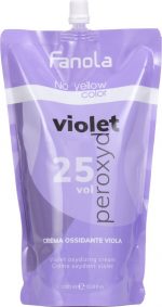Fanola - Violet Peroxide 25 Vol - 1000 ml - Image 2