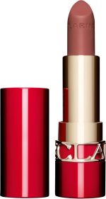 Clarins Make-Up Lip Make-Up Joli Rouge Velvet Lipstick Soft Berry 3.5g - Image 8
