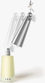 Issey Miyake L'eau D'issey Igo (w) Edt 60 Ml + Edt Cap To Go 20 Ml Fr - Image 2