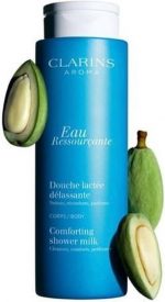 Clarins Eau Ressourcante Comforting Shower Milk - Shower Milk 200ml 200 Ml - Image 2