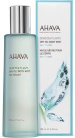 Ahava Deadsea Plants Dry Oil Sea-Kissed Body Mist 100ml - Image 3