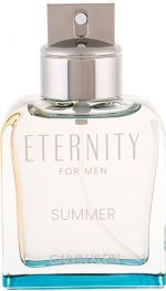 Calvin Klein Eternity Summer 100 ml - Eau de Toilette - Herenparfum - Image 2