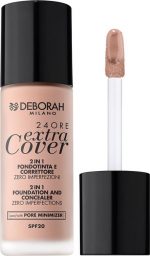 Deborah Milano 24Ore Extra Cover Foundation 01 Fair - Image 2