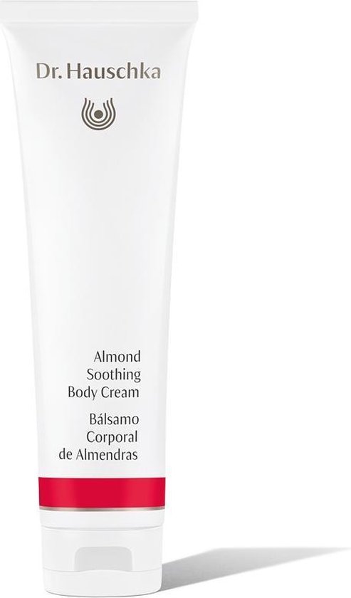 493x840-60 Almond Soothing Body Cream By Dr. Hauschka 145 Ml - Image 1