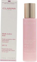 Clarins Multi-active Crema Día Todas Las Pieles Spf15 50 Ml - Image 2