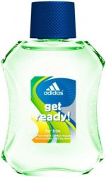 Adidas Get Ready - 100ml - Eau de toilette - Image 2