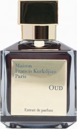 Maison Francis Kurkdjian Oud by Maison Francis Kurkdjian 71 ml - Extrait De Parfum (Unisex) - Image 3