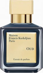 Maison Francis Kurkdjian Oud by Maison Francis Kurkdjian 71 ml - Extrait De Parfum (Unisex) - Image 4
