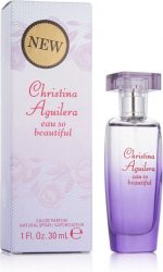 Damesparfum Christina Aguilera EDP Eau So Beautiful 30 ml - Image 2