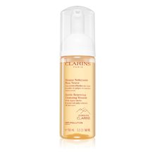507717_gentle_renewing_cleansing_mousse_cistici_pena Clarins Mousse Nettoyante Peau Neuve 50 ml - Image 1