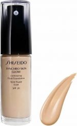 Shiseido Fluide Shiseido Make Up Basis Make Up Fluide Synchro Skin Glow Luminizing Foundation 30 ml - Image 7