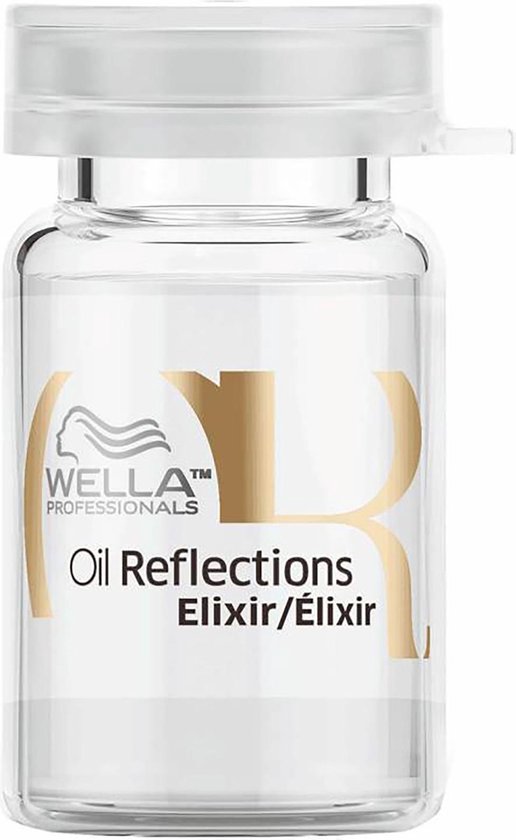 516x840-122 Wella Oil Reflections Elixir 10x6ml - Image 1