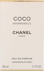 Chanel Coco Mademoiselle Eau De Parfum For Women 50 Ml - Image 4