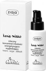 Ziaja - Goat´s Milk Energising & Smoothing Serum - Smoothing Facial Serum - Image 3