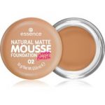 Essence Natural Matte Mousse Makeup Base #43 16 g