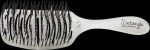 Olivia Garden Borstel iDetangle Memory Flex Double Bristle - Image 3