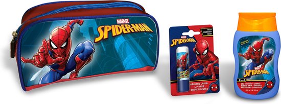 550x205-4 Spiderman Set 3 Pìeces - Image 1