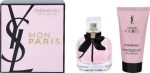 Yves Saint Laurent Mon Paris Giftset - 50 ml eau de parfum spray + 50 ml bodylotion - cadeauset voor dames - Image 3