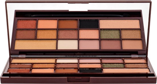 550x296-63 Makeup Revolution London 24K Gold Palette - Image 1