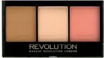 Makeup Revolution - Ultra Sculpt & Contour Kit - Ultra Fair C01 - Contour Palette