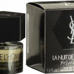 Yves Saint Laurent Parfum La Nuit de L Homme Eau de Toilette Spray 40ml