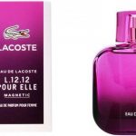 Lacoste 12.12 Magnetic Woman - 45ml - Eau de parfum