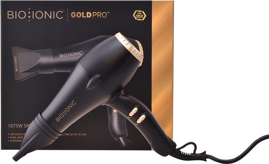 550x336 Bio Ionic GoldPro Speed Dryer - Image 1