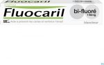 Fluocaril Tandpasta Bi-fluore 145 White 75ml Nf - Image 4