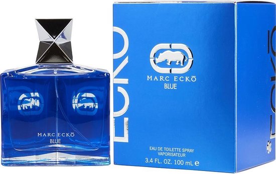 550x347-5 Marc Ecko - Blue - Eau De Toilette - 100ML - Image 1