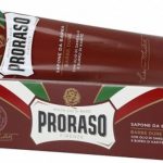 Proraso - Red Shaving Soap In A Tube - Shave Soap In The Tube