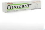 Fluocaril Tandpasta Bi-fluore 145 White 75ml Nf - Image 3