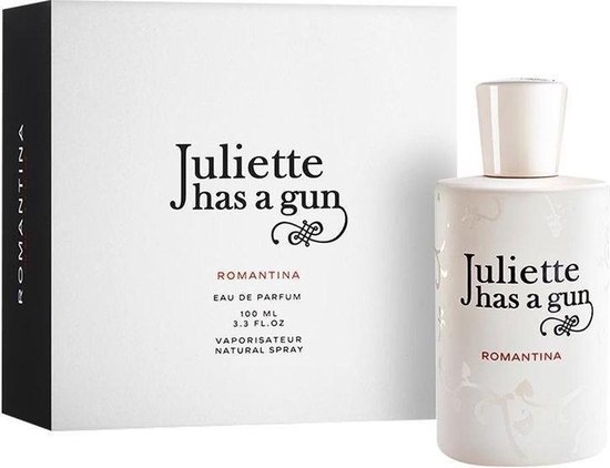 550x422-150 Juliette Has a Gun Romantina - 100 ml - eau de parfum spray - damesparfum - Image 1
