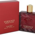 Versace - Eros Flame Miniature - Eau De Parfum - 5Ml