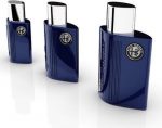 Herenparfum Alfa Romeo EDT Blue 75 ml - Image 3