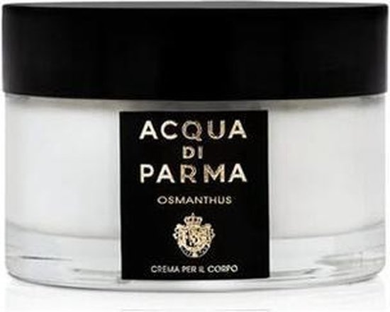 550x441-44 Acqua di Parma Crème Signature Osmanthus Body Cream - Image 1