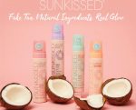 Sunkissed Self-Tan Mousse - Ultra Dark (200 ml) - Image 2