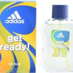 Adidas Get Ready - 100ml - Eau de toilette