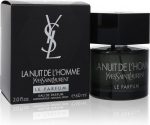 Yves Saint Laurent La Nuit de L'homme 60 ml Eau de Parfum - Herenparfum - Image 2
