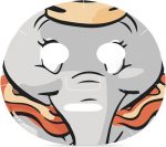 Mad Beauty - Gezichtsmasker - Dumbo - Perzik - Image 2