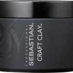 Sebastian Form Craft Clay Klei Remoldable Matte Texturizer 52ml