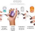 Essie Birthday Girl Nail Polish   514 Birthday Girl   Pink   Glitter - Image 11