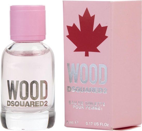 550x507-79 Dsquared2 Wood pour Femme - 5ml (miniatuur) - Image 1