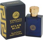 Versace Pour Homme Dylan Blue by Versace 5 ml - Mini EDT - Image 2