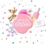 Essie Birthday Girl Nail Polish   514 Birthday Girl   Pink   Glitter - Image 12