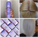 milk_shake silver shine conditioning whipped cream 200 ml - vrouwen - Voor Gekleurd haar/Grijs haar - Image 2