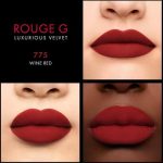 Guerlain Rouge G Velvet Barra De Labios 775 1un - Image 3