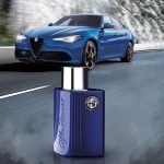 Herenparfum Alfa Romeo EDT Blue 75 ml - Image 4