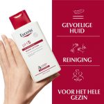 Eucerin pH5 Waslotion - 200 ml - Image 4